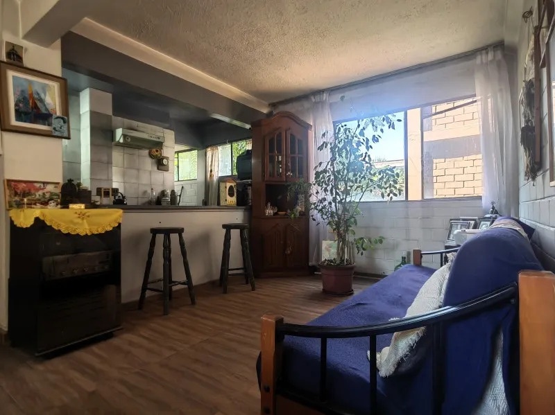 Venta Depto 3d1b1e Ñuñoa| Oportunidad| A Pasos De Sportlife 3