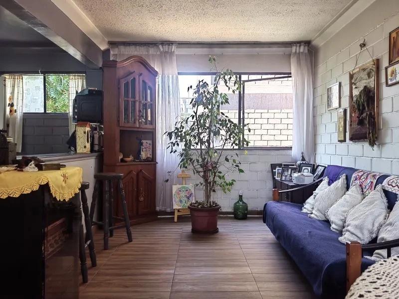 Venta Depto 3d1b1e Ñuñoa| Oportunidad| A Pasos De Sportlife 4