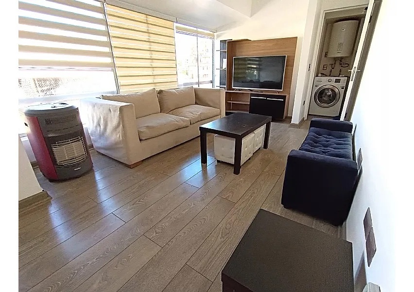 Dúplex En Provi | 1d2b1e1b + Sala De Estar | Inés De Suarez 2