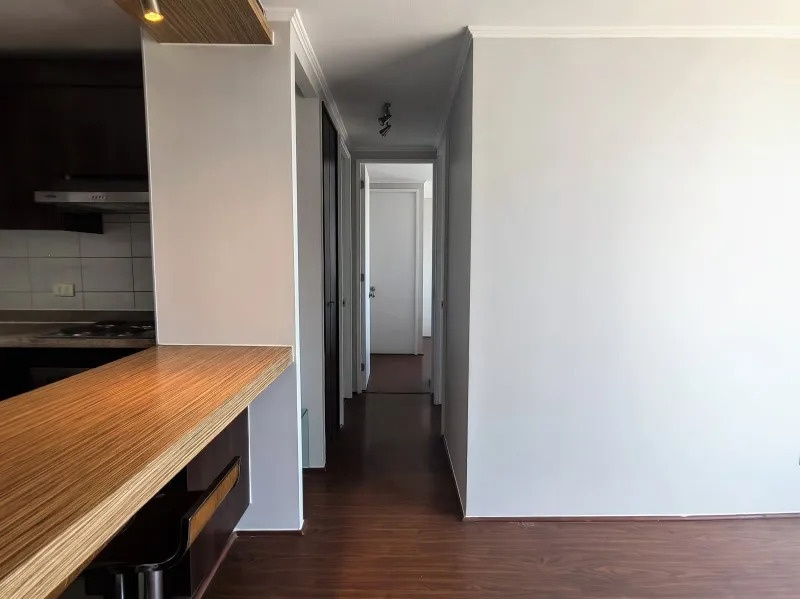 Arrendamos Depto 2d2b1e | Vista Despejada | Metro 5