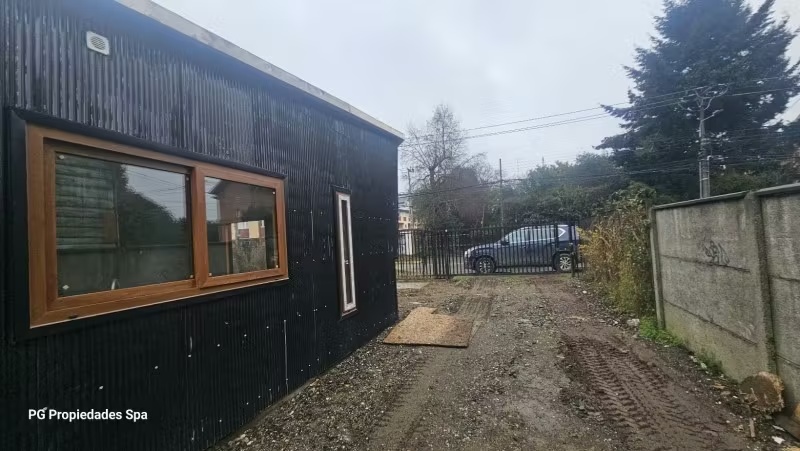 Terreno urbano con cabañas 5