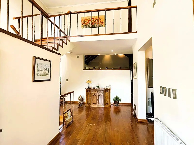 Venta Hermosa Casa En Sector Las Brisas Chicureo 6d 4b 4e 4