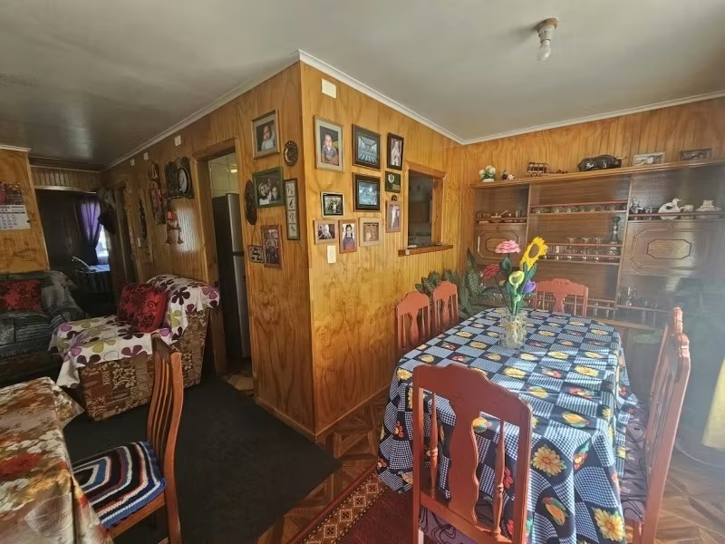 LINDA CASA DE CAMPO EN LOS LAGOS 4