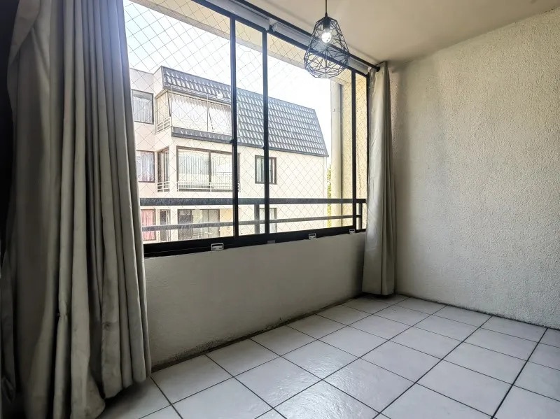 Vendemos Depto 2d2b1e1b En Providencia, Metro Inés De Suarez 5