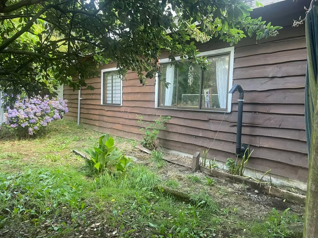 Casa En Sector Rural De Loncopan En Media Hectarea De Terreno 2