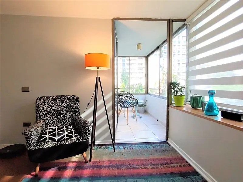 Arrendamos Cómodo Depto A Pasos M. Chile España 2d1b1e1b 5