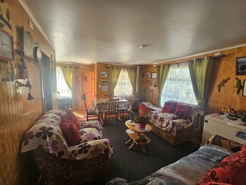 LINDA CASA DE CAMPO EN LOS LAGOS 5