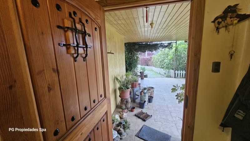 HERMOSA CASA DE UN PISO ORILLA DE RIO SECTOR ARIQUE 5