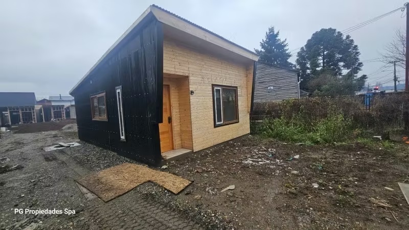 Terreno urbano con cabañas 4