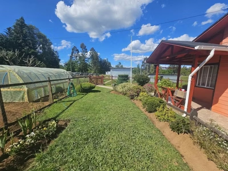 LINDA CASA DE CAMPO EN LOS LAGOS 3