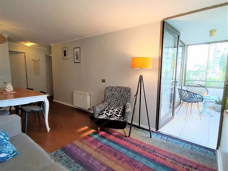 Arrendamos Cómodo Depto A Pasos M. Chile España 2d1b1e1b 2