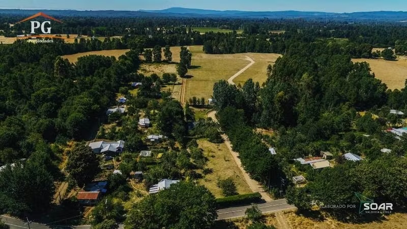 Parcelas Región Metropolitana 3