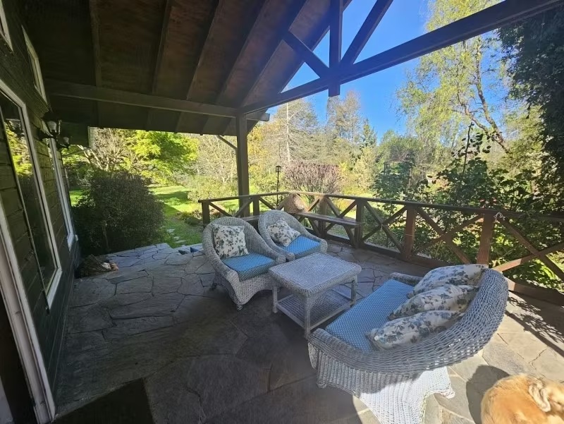 Hermosa casa Estilo campestre en media hectárea Quitacalzón 4