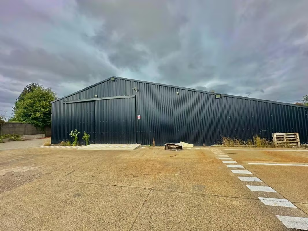 Planta Libre Amplia Av. Picarte con Estacionamientos 5