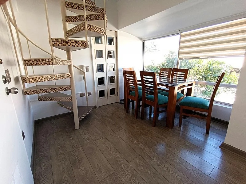 Dúplex En Provi | 1d2b1e1b + Sala De Estar | Inés De Suarez 3