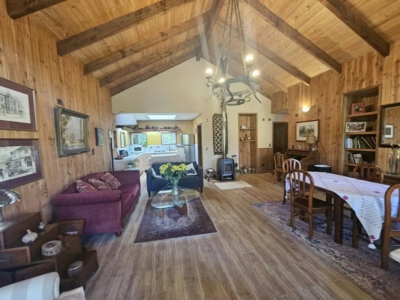 Hermosa casa Estilo campestre en media hectárea Quitacalzón 5