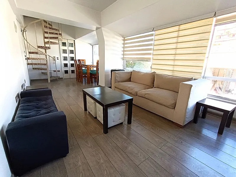 Dúplex En Provi | 1d2b1e1b + Sala De Estar | Inés De Suarez