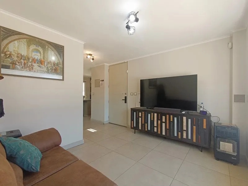 Arriendo Amoblada 3d 3b Piscina, Quincho, Terraza Techada 5