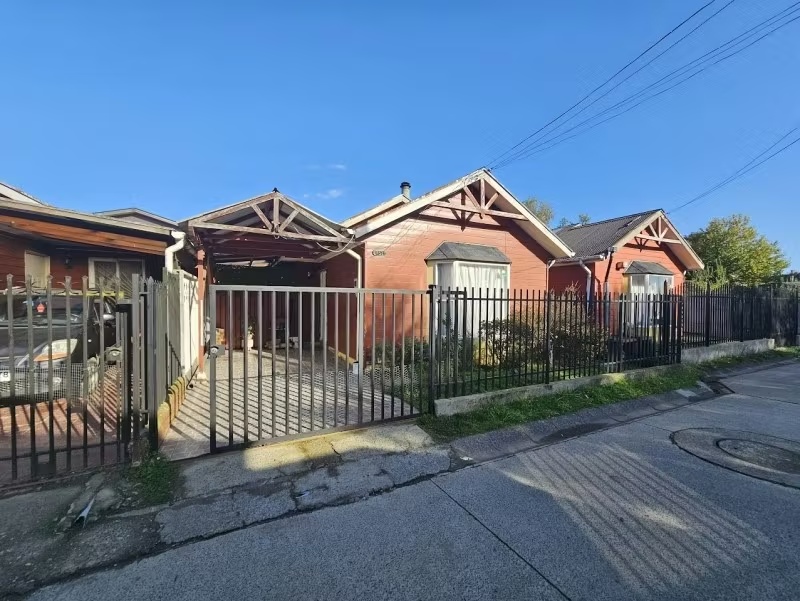 CASA UN PISO VILLA BOSQUE ENTRE RIOS