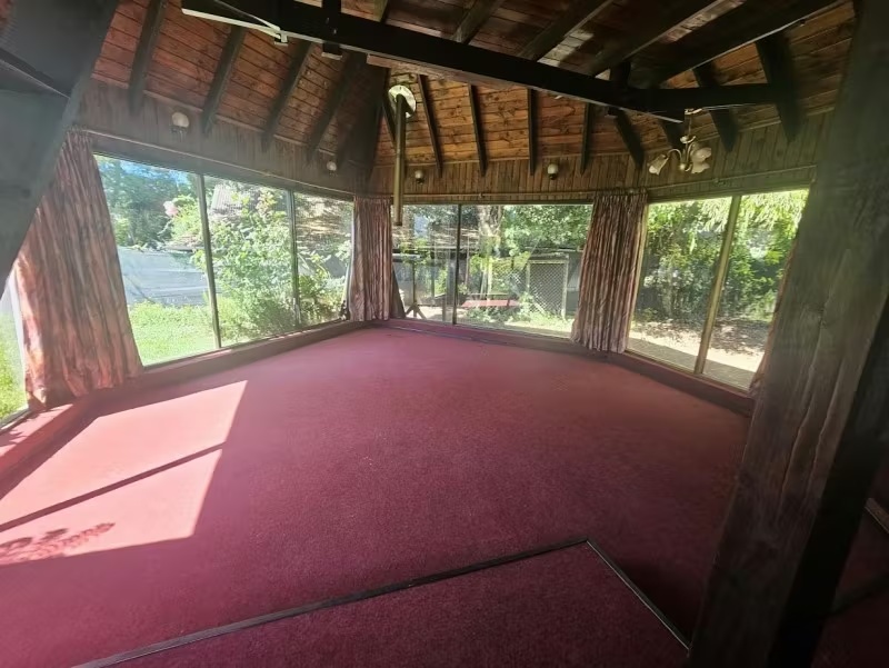 Casa Salida Sur Con Amplio Terreno 5