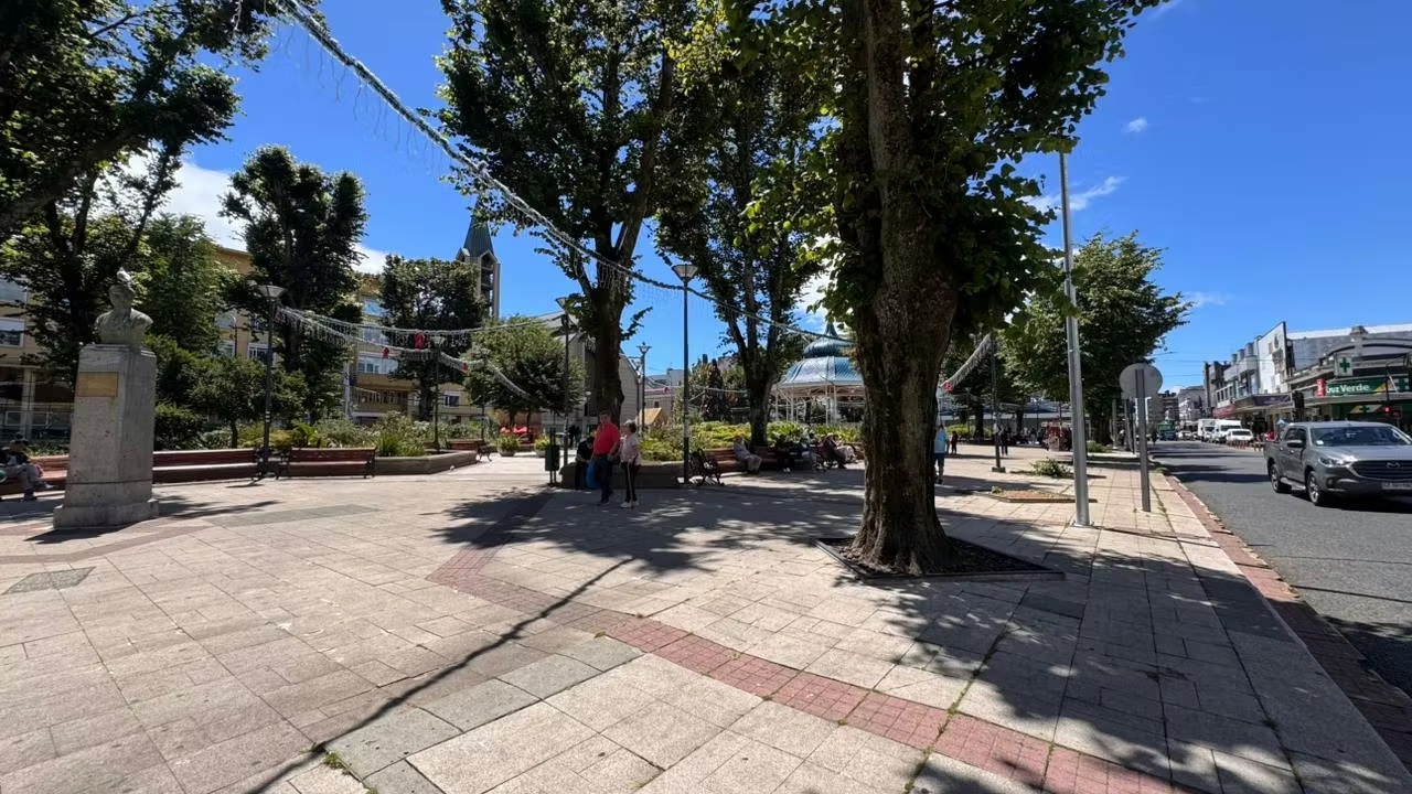 EDIFICIO DE 4 PISOS PLENO CENTRO DE VALDIVIA 5