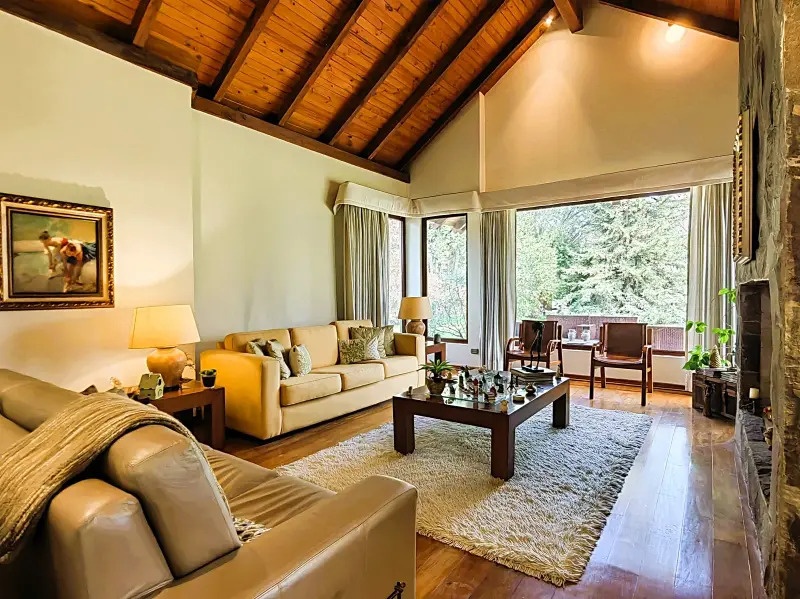 Venta Hermosa Parcela - 6d 4b 4est - Las Brisas Chicureo  4