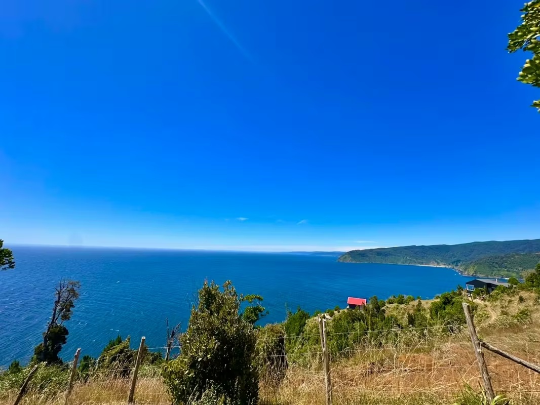 Casa Nueva En Parcela Cerca Parque Oncol Caleta Bonifacio 3