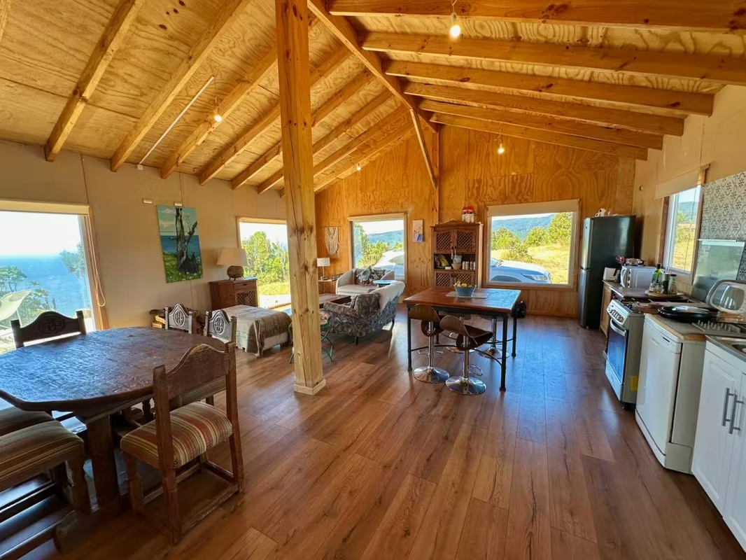 Casa Nueva En Parcela Cerca Parque Oncol Caleta Bonifacio 5