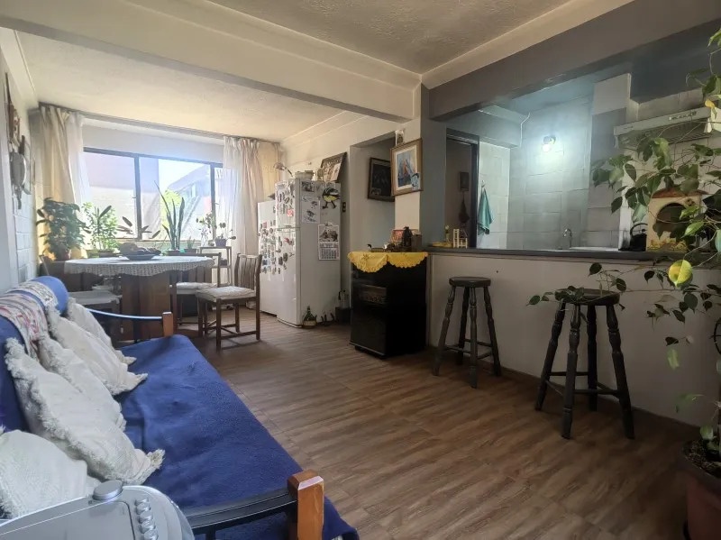 Venta Depto 3d1b1e Ñuñoa| Oportunidad| A Pasos De Sportlife