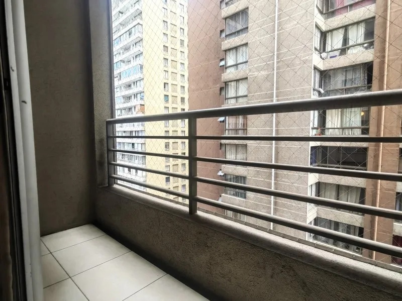 Vendemos Cómodo Depto 2d2b1e1b Metro Parque Almagro 3