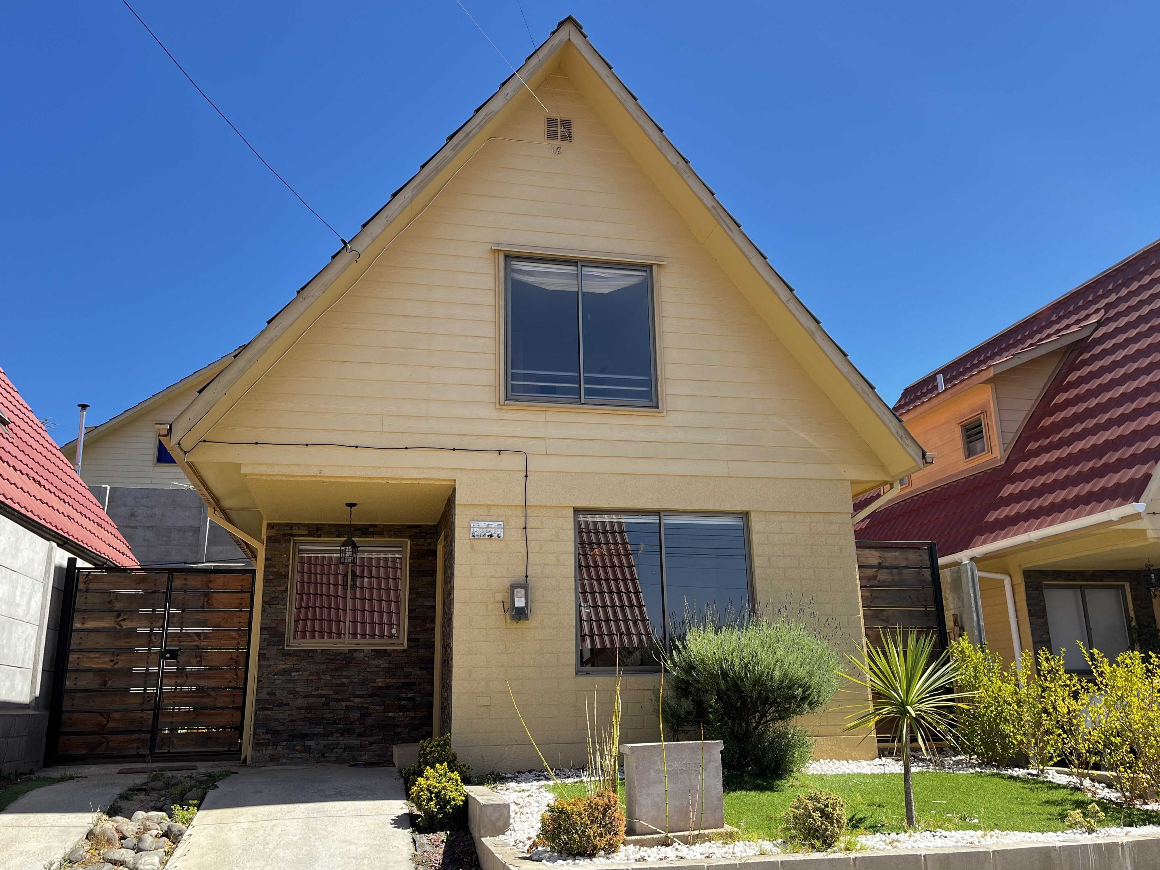 Casa en Condominio ¡llegar y habitar!